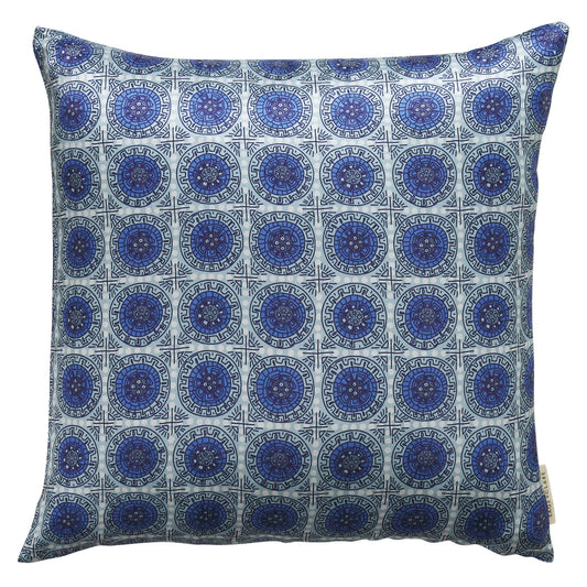 Sage x Clare - Gabriella Cushion Azure - The Ivy Room Adelaide