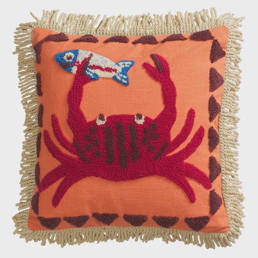 Sage x Clare - Leone Tufted Cushion