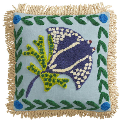 Sage x Clare - Leone Tufted Cushion