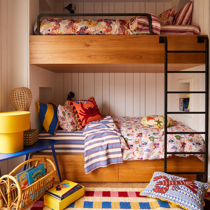 Sage x Clare - Leone Tufted Cushion