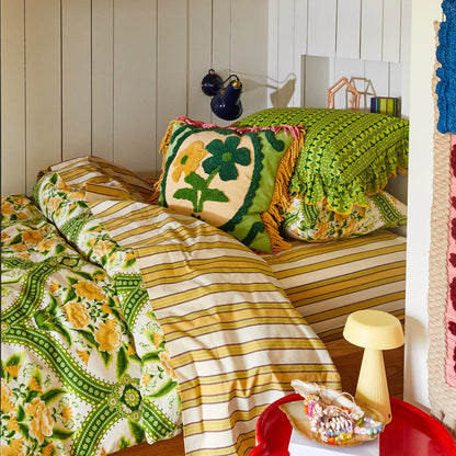 Sage x Clare - Venessia Tufted Cushion