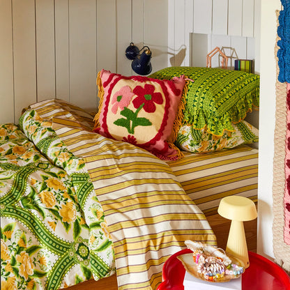 Sage x Clare - Venessia Tufted Cushion