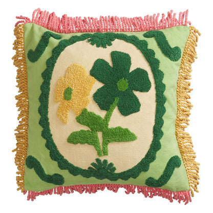 Sage x Clare - Venessia Tufted Cushion