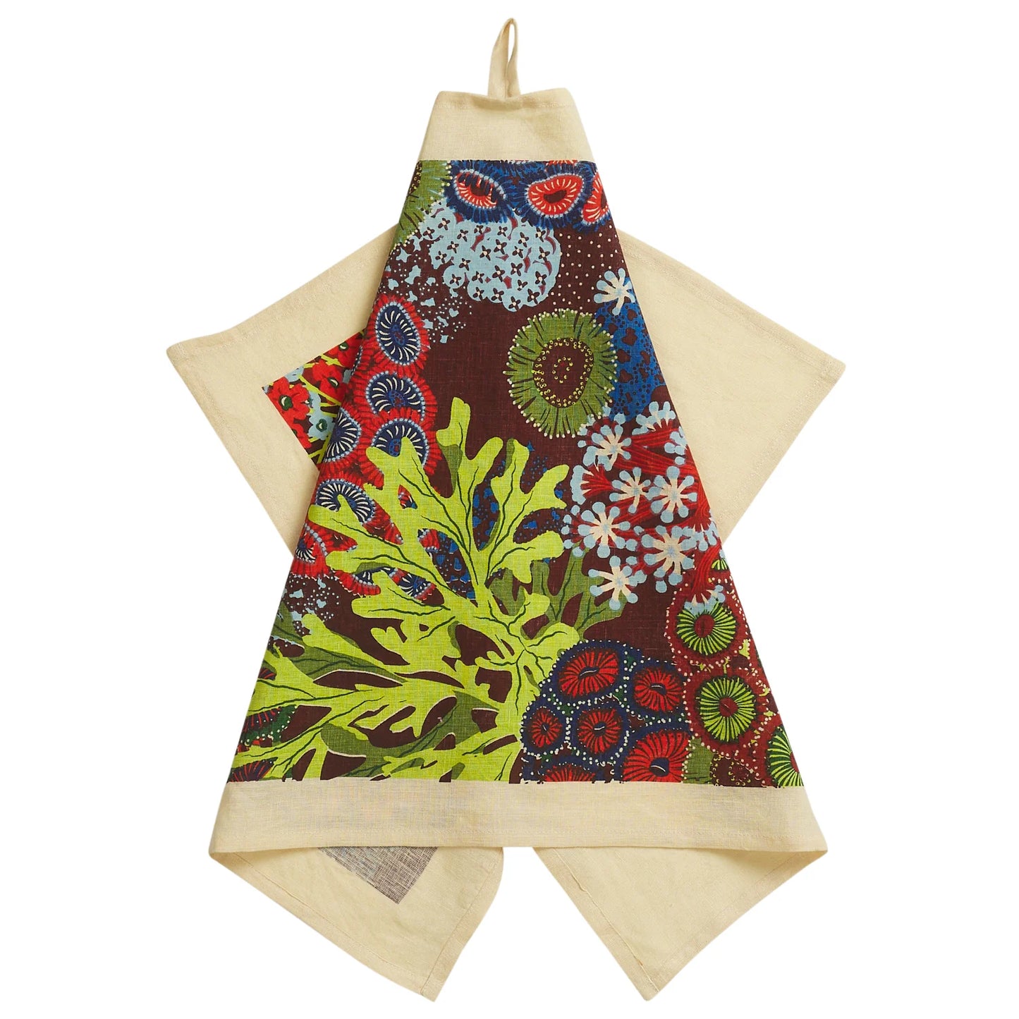 Sage x Clare - Cora Linen Tea Towel - The Ivy Room Adelaide