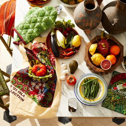 Sage x Clare - Cora Linen Tea Towel - The Ivy Room Adelaide