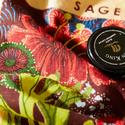 Sage x Clare - Cora Linen Tea Towel - The Ivy Room Adelaide