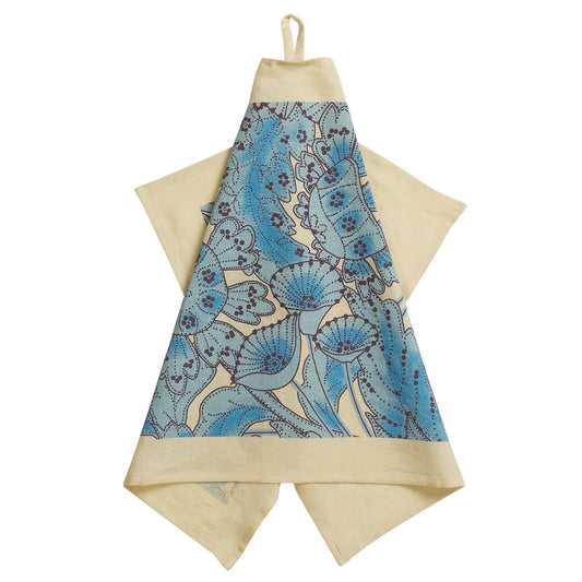 Sage x Clare - Lucia Linen Tea Towel - The Ivy Room Adelaide