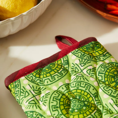Sage x Clare - Gabriella Oven Mitt Set - The Ivy Room Adelaide