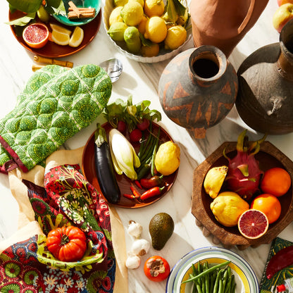 Sage x Clare - Gabriella Oven Mitt Set - The Ivy Room Adelaide