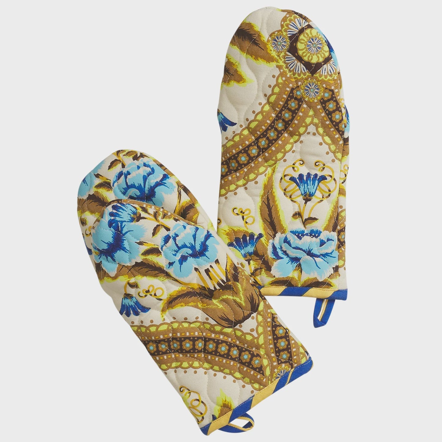 Sage x Clare - Maragaret Oven Mitt Set - The Ivy Room Adelaide