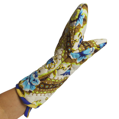 Sage x Clare - Maragaret Oven Mitt Set - The Ivy Room Adelaide