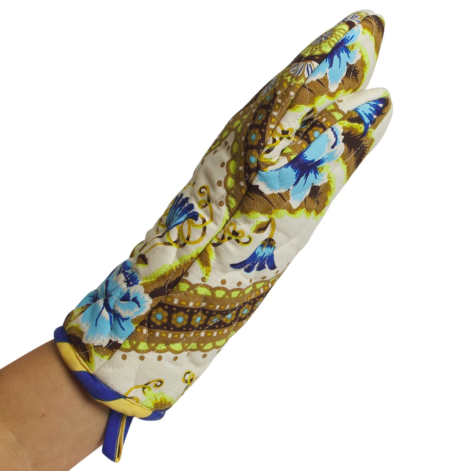 Sage x Clare - Maragaret Oven Mitt Set - The Ivy Room Adelaide