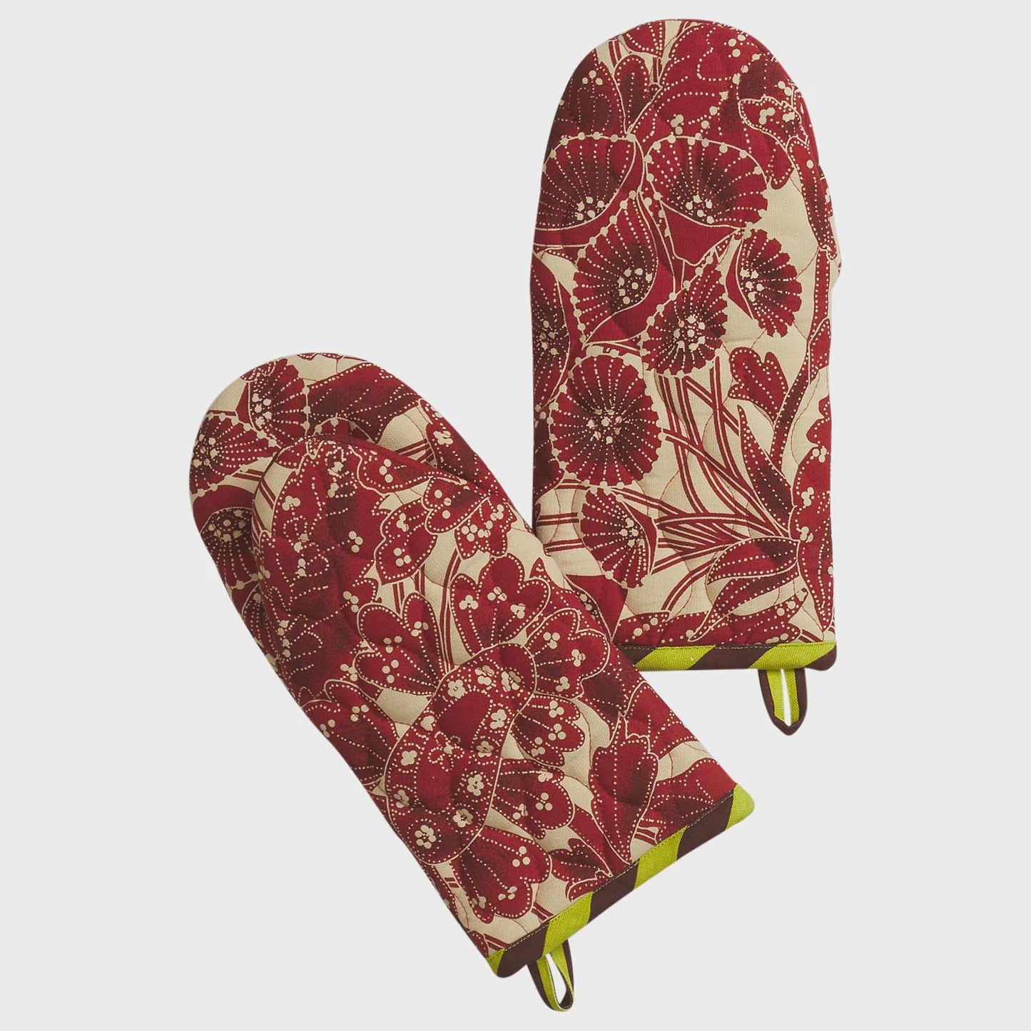Sage x Clare - Lucia Oven Mitt Set - The Ivy Room Adelaide