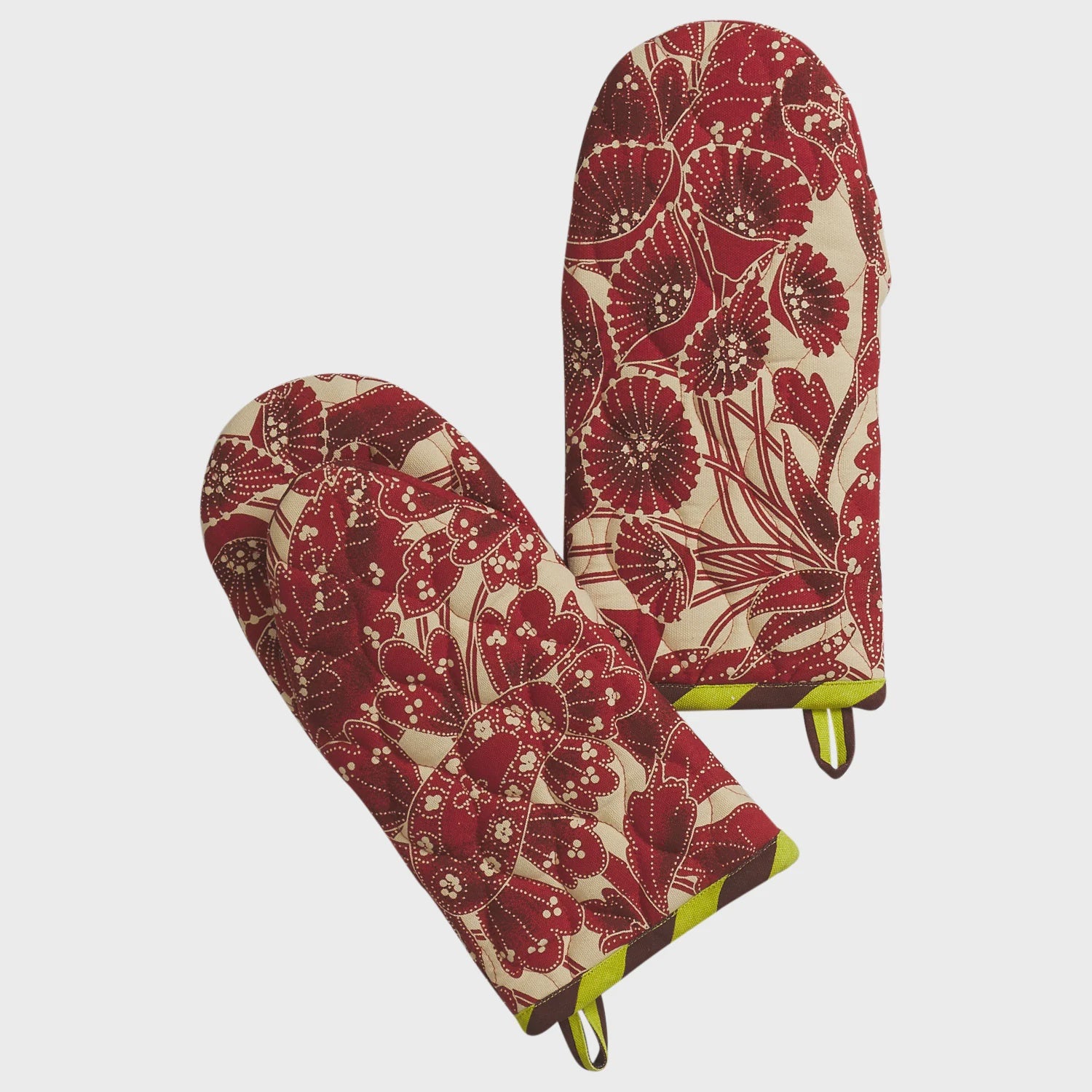 Sage x Clare - Lucia Oven Mitt Set - The Ivy Room Adelaide