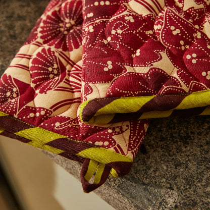Sage x Clare - Lucia Oven Mitt Set - The Ivy Room Adelaide