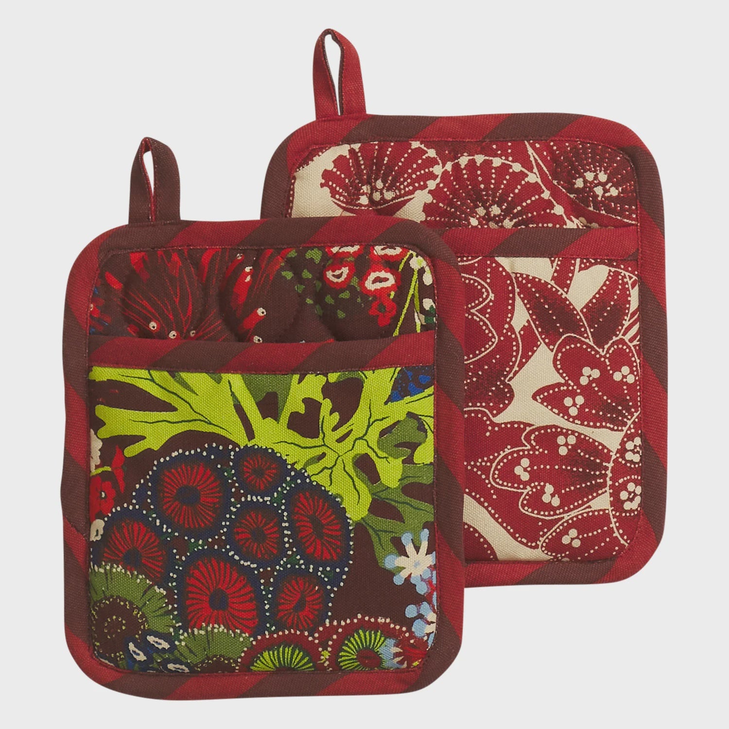 Sage x Clare - Cora Pot Holder Set - The Ivy Room Adelaide