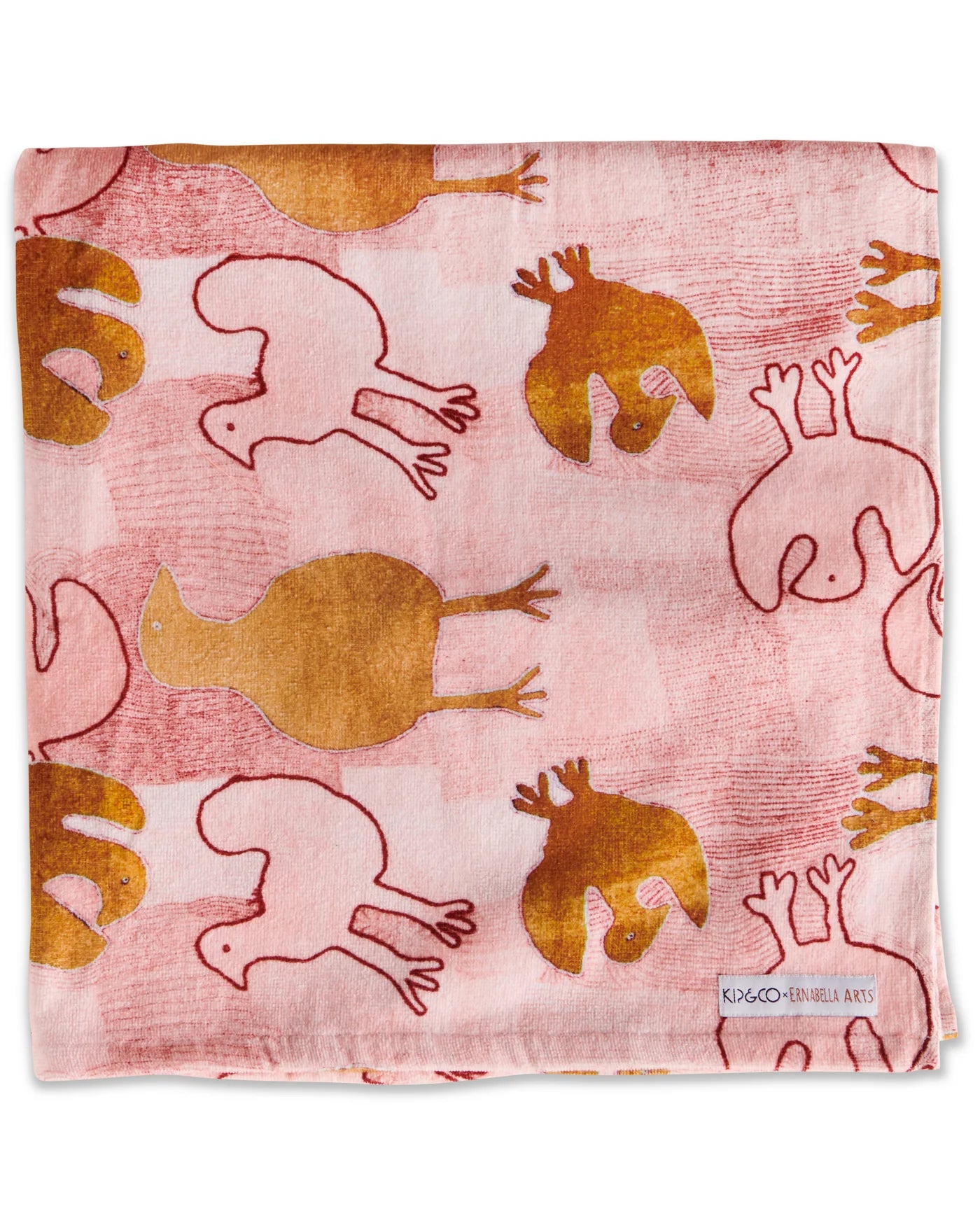 Kip & Co - Ernabella Arts Terry Towel