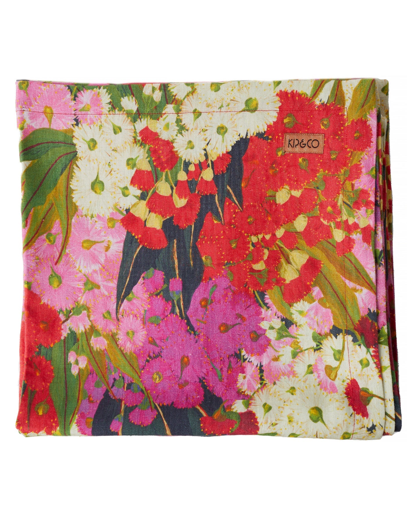 Kip & Co - Bush Christmas Tablecloth Standard Rectangular - The Ivy Room Adelaide