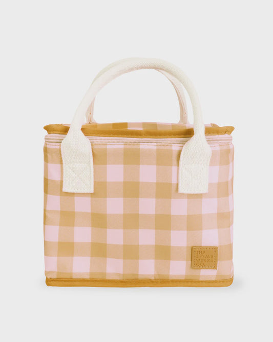 The Somewhere Co - Lunch Bag Rose All Day