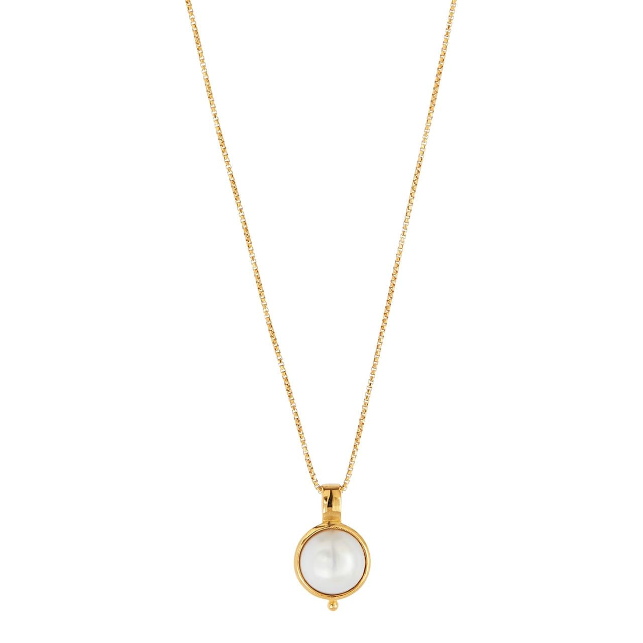 Najo - Garland Pearl Necklace