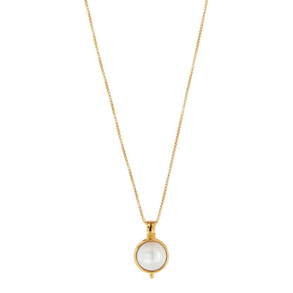 Najo - Garland Pearl Necklace - The Ivy Room Adelaide