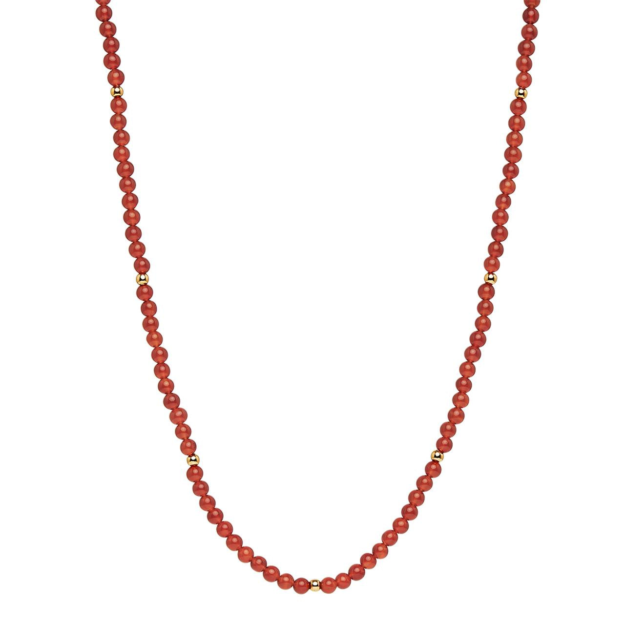 Najo - Geranio Redy Onyx Necklace