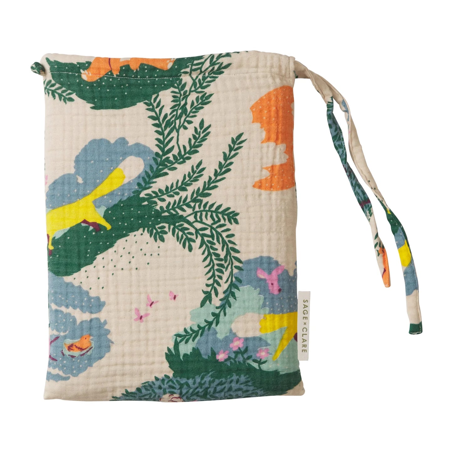 Sage x Clare - Jarvis Baby Wrap