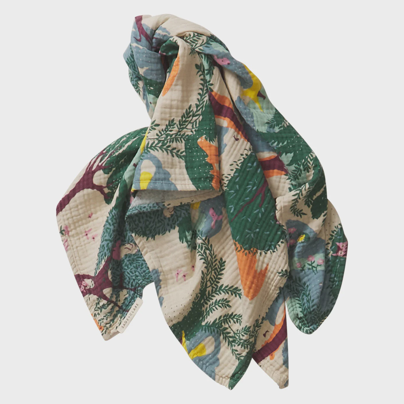 Sage x Clare - Jarvis Baby Wrap