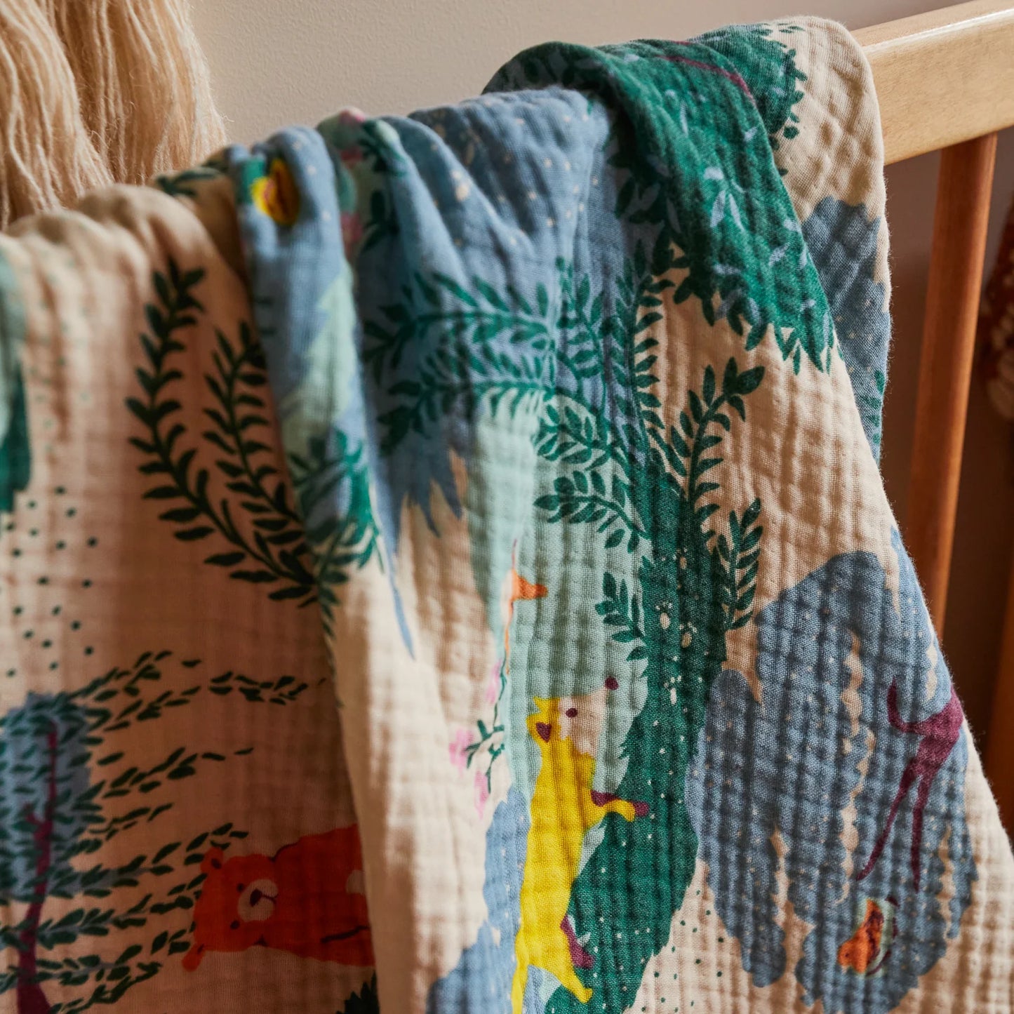 Sage x Clare - Jarvis Baby Wrap