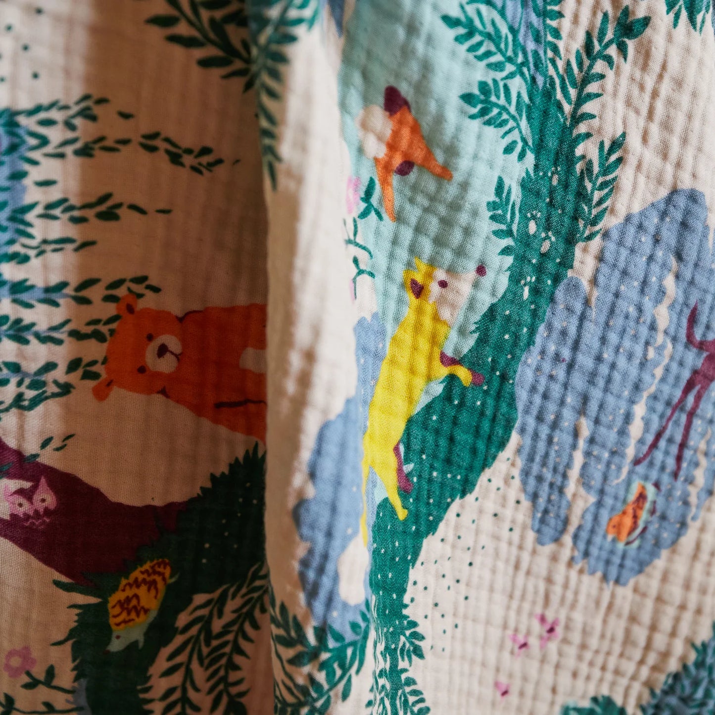 Sage x Clare - Jarvis Baby Wrap