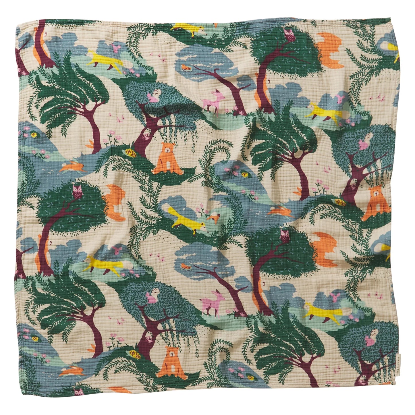 Sage x Clare - Jarvis Baby Wrap