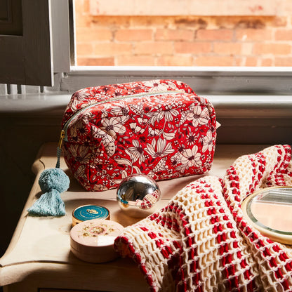 Sage x Clare - Evette Beauty Bag - The Ivy Room Adelaide