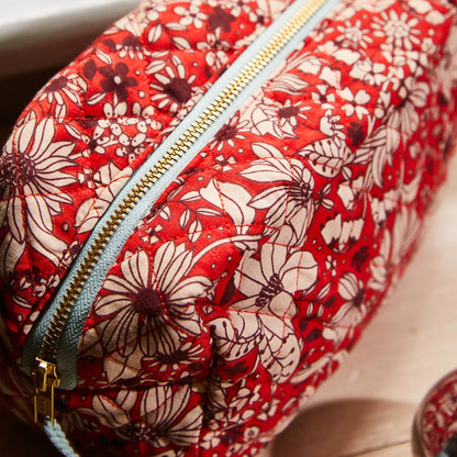Sage x Clare - Evette Beauty Bag - The Ivy Room Adelaide