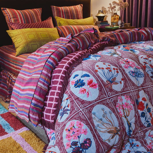 Sage x Clare - Gigi Velvet Blanket
