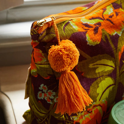 Sage x Clare - Margot Cosmetic Bag - The Ivy Room Adelaide