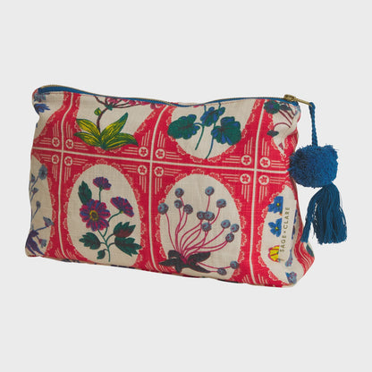 Sage x Clare - Gigi Cosmetic Bag - The Ivy Room Adelaide