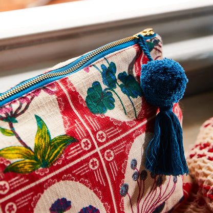 Sage x Clare - Gigi Cosmetic Bag - The Ivy Room Adelaide