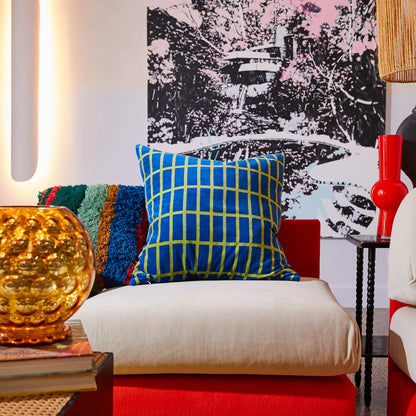 Sage x Clare - Remi Velvet Cushion Capri - The Ivy Room Adelaide