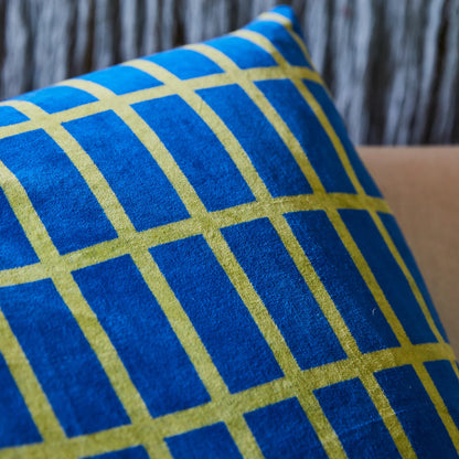 Sage x Clare - Remi Velvet Cushion Capri - The Ivy Room Adelaide