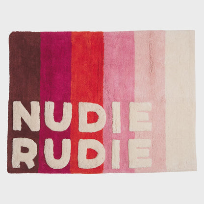 Sage x Clare - Dariel Nudie Bath Mat - Scarlett - The Ivy Room Adelaide