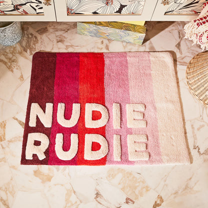 Sage x Clare - Dariel Nudie Bath Mat - Scarlett - The Ivy Room Adelaide