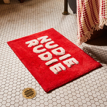 Sage x Clare - Tula Nudie Bath Mat Mini - The Ivy Room Adelaide