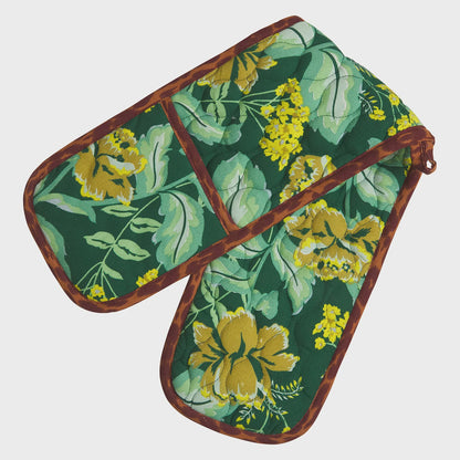 Sage x Clare - Margot Double Oven Mitt - The Ivy Room Adelaide