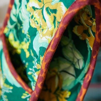 Sage x Clare - Margot Double Oven Mitt - The Ivy Room Adelaide
