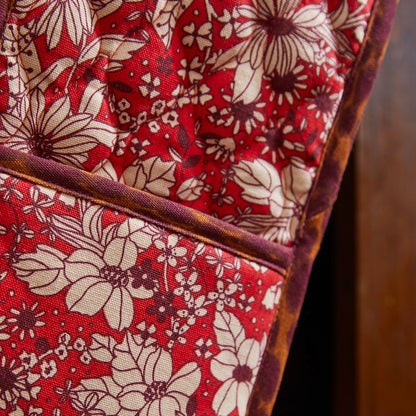 Sage x Clare - Evette Double Oven Mitt - The Ivy Room Adelaide
