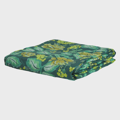 Sage x Clare - Margot Table Cloth | Forest - The Ivy Room Adelaide