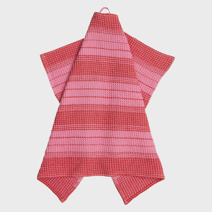 Sage x Clare - Brigitte Tea Towel | Cosmo Pink - The Ivy Room Adelaide