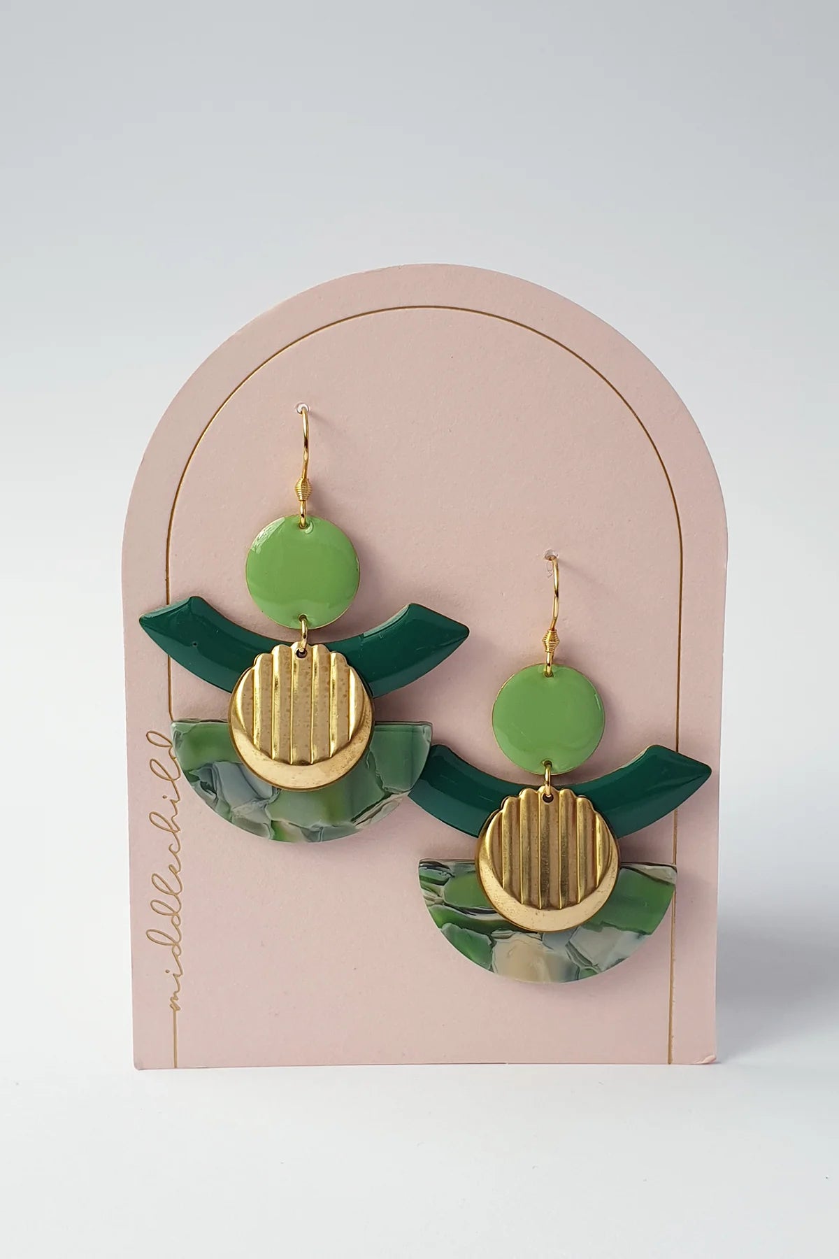 Middle Child - Manifest Earrings