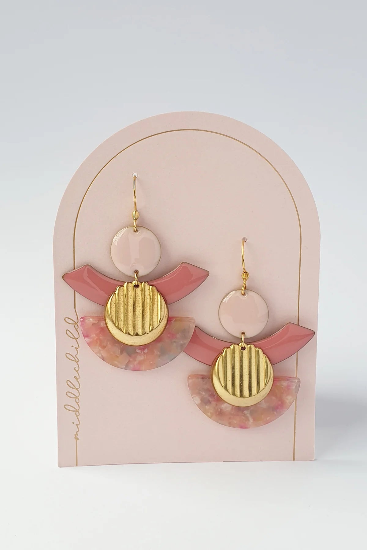 Middle Child - Manifest Earrings