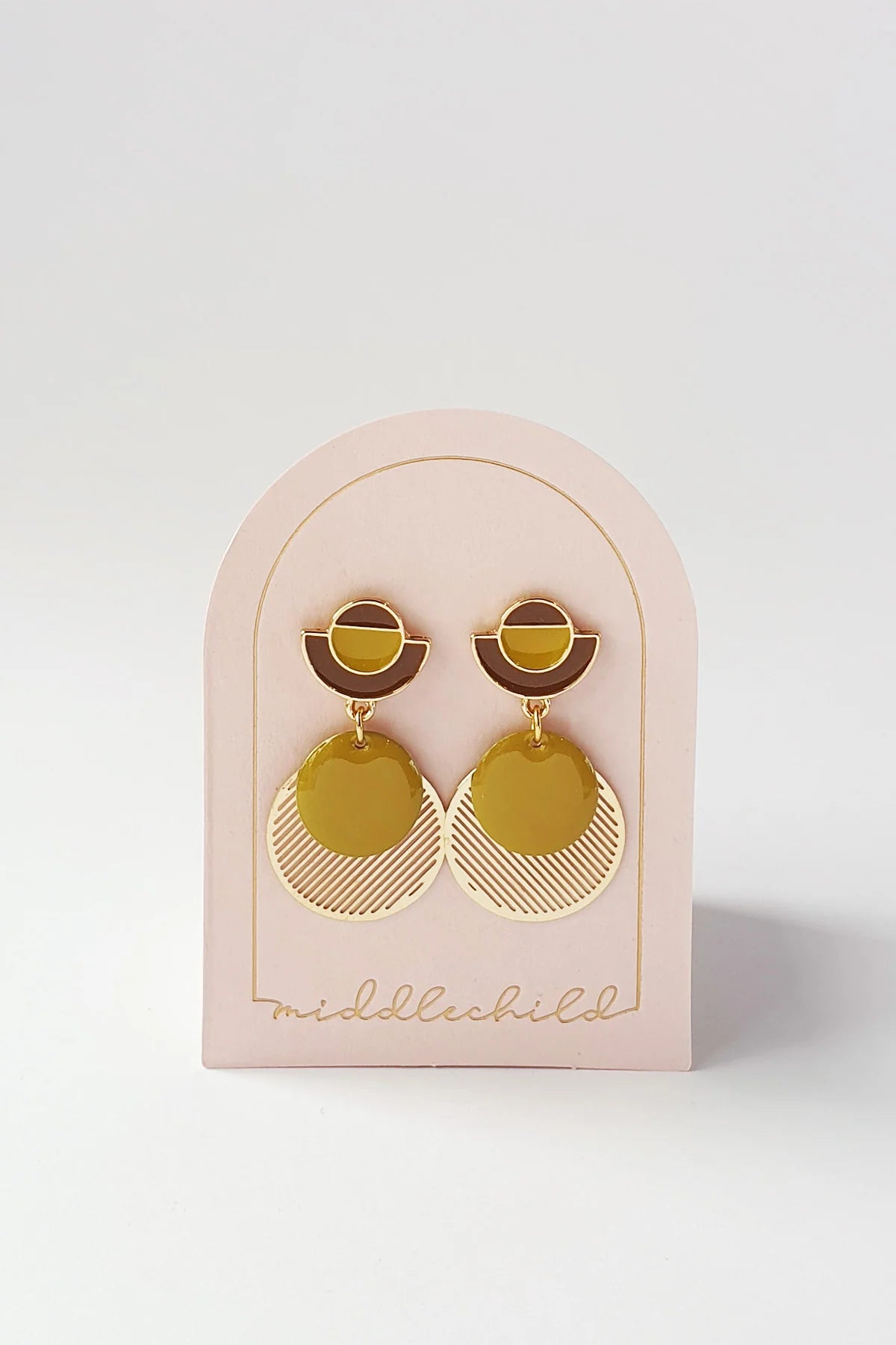 Middle Child - Sixpence Earrings